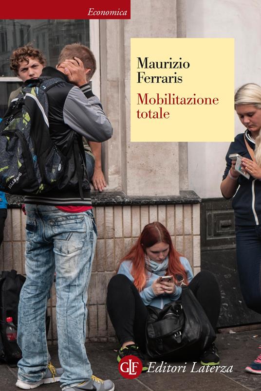 Mobilitazione totale - Maurizio Ferraris - ebook