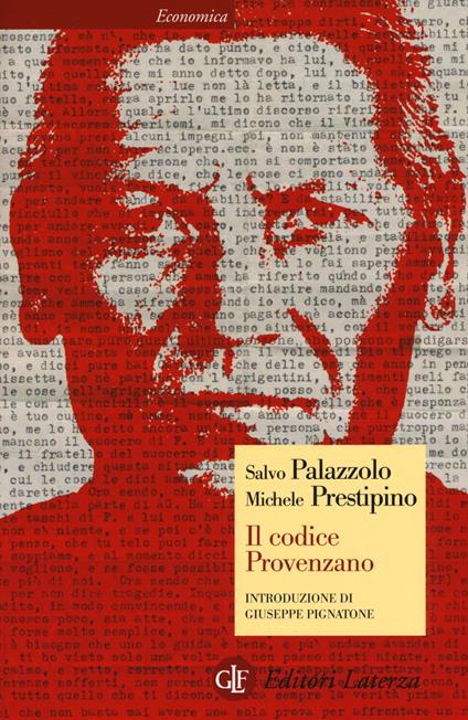 Il codice Provenzano - Salvo Palazzolo,Michele Prestipino - copertina