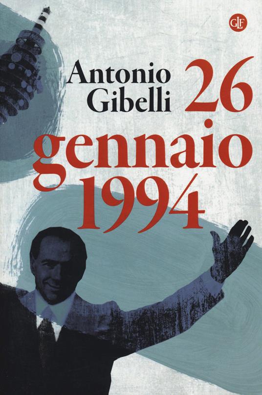 26 gennaio 1994 - Antonio Gibelli - copertina