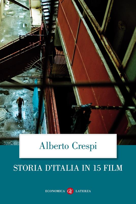 Storia d'Italia in 15 film - Alberto Crespi - ebook