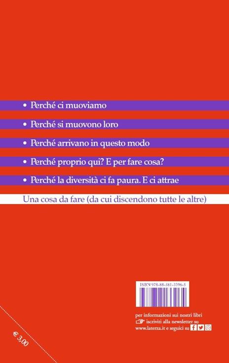 5 cose che tutti dovremmo sapere sull'immigrazione (e una da fare) - Stefano Allievi - 2