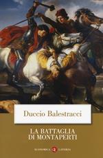 La battaglia di Montaperti