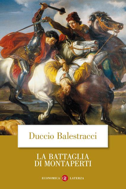 La battaglia di Montaperti - Duccio Balestracci - ebook