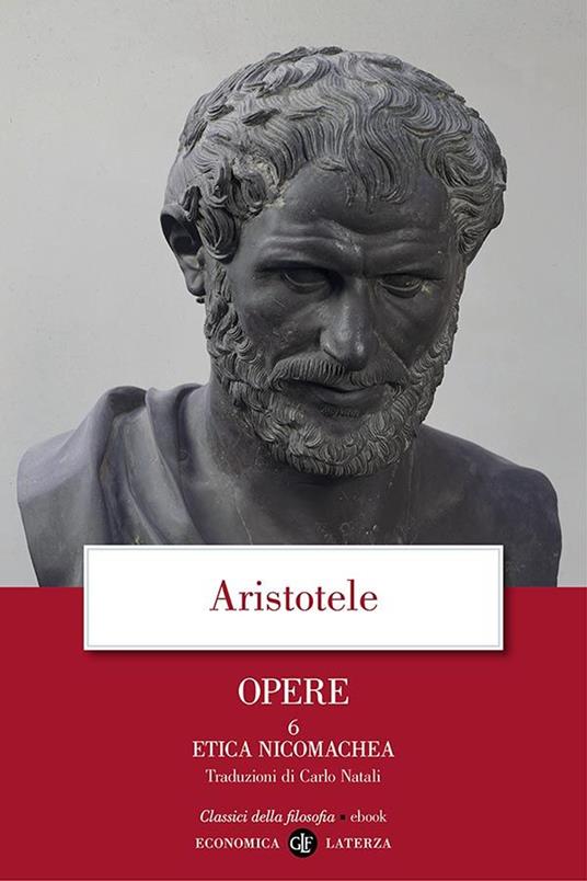 Opere. Vol. 6 - Aristotele,Carlo Natali - ebook