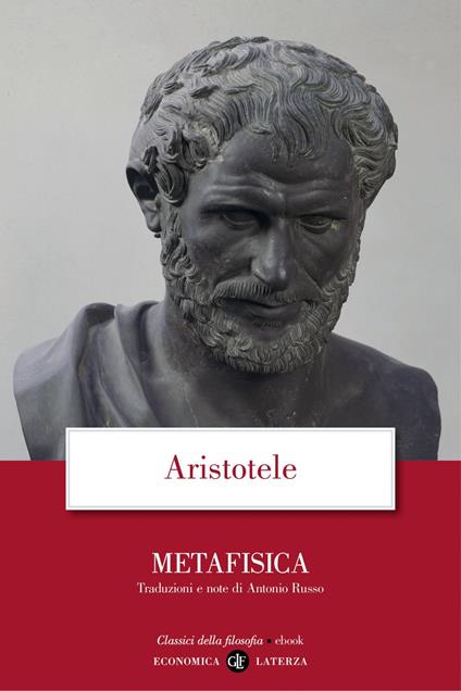 Metafisica - Aristotele,Antonio Russo - ebook