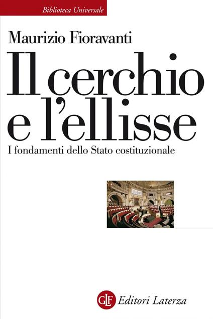 Il cerchio e l'ellisse. I fondamenti dello Stato costituzionale - Maurizio Fioravanti - ebook