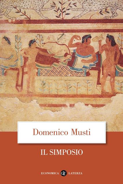 Il simposio nel suo sviluppo storico - Domenico Musti - ebook