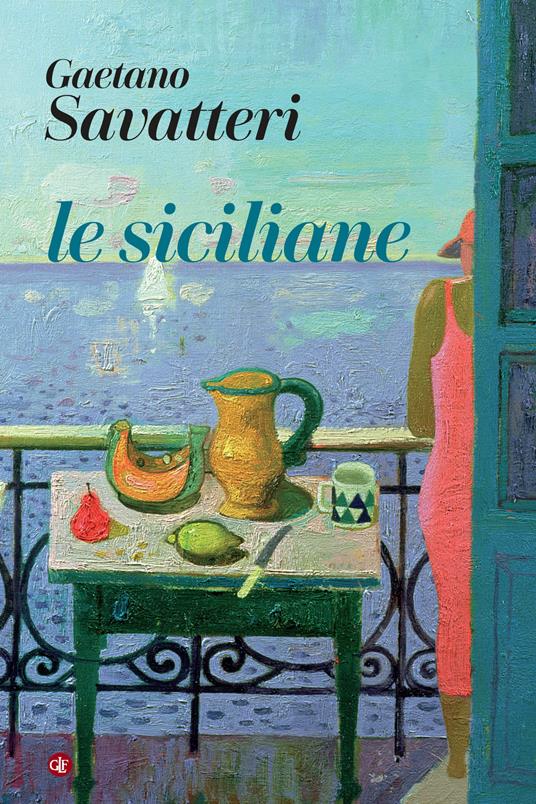 Le siciliane - Gaetano Savatteri - copertina