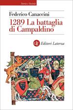 1289. La battaglia di Campaldino