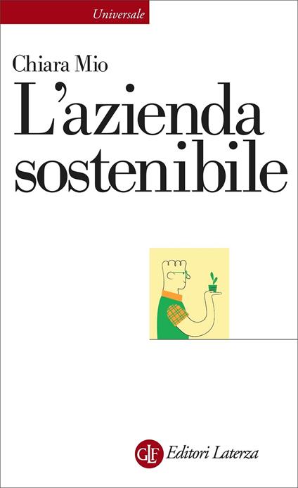 L' azienda sostenibile - Chiara Mio - copertina