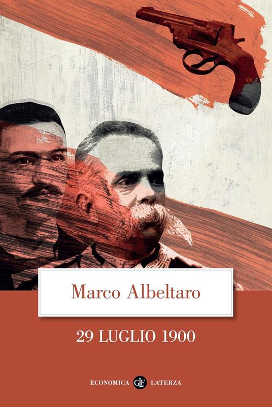 29 luglio 1900 - Marco Albeltaro - copertina