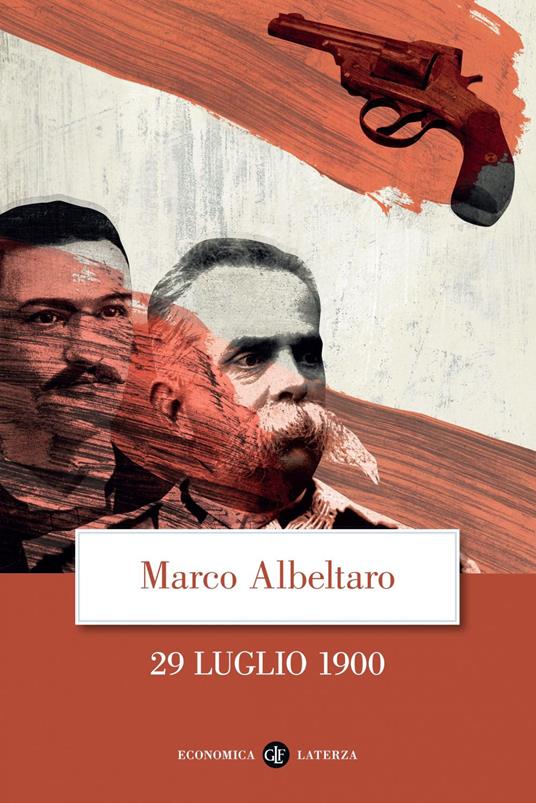29 luglio 1900 - Marco Albeltaro - ebook