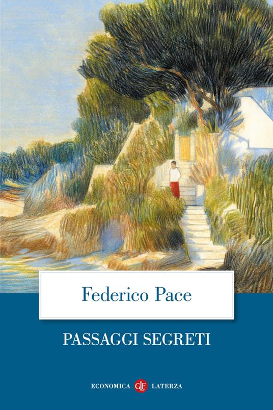 Passaggi segreti - Federico Pace - copertina