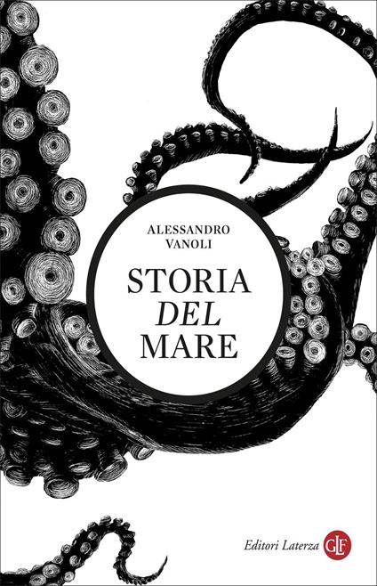 Storia del mare - Alessandro Vanoli - copertina