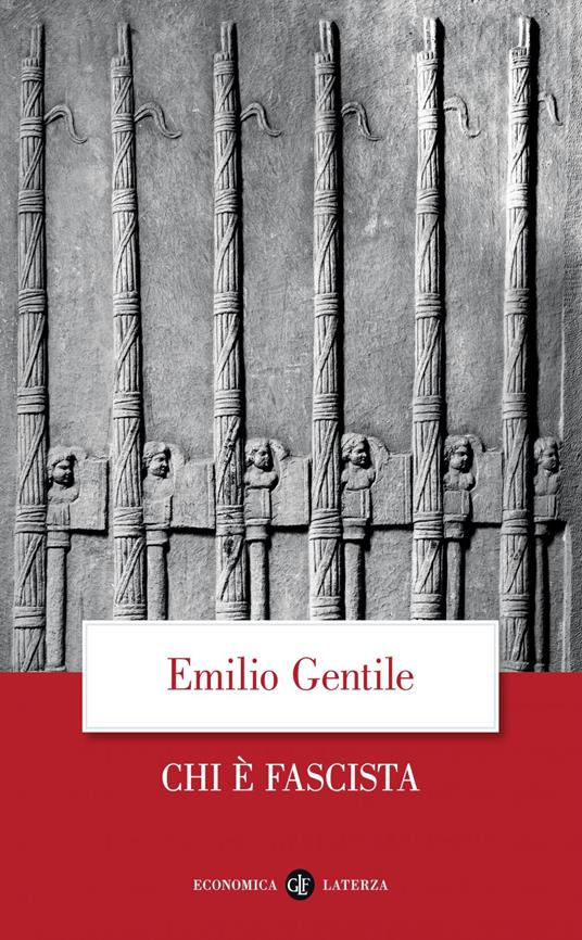 Chi è fascista - Emilio Gentile - ebook