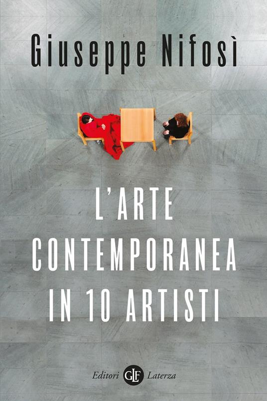 L' arte contemporanea in 10 artisti - Giuseppe Nifosì - copertina