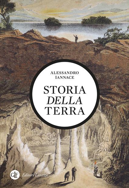 Storia della Terra - Alessandro Iannace - copertina