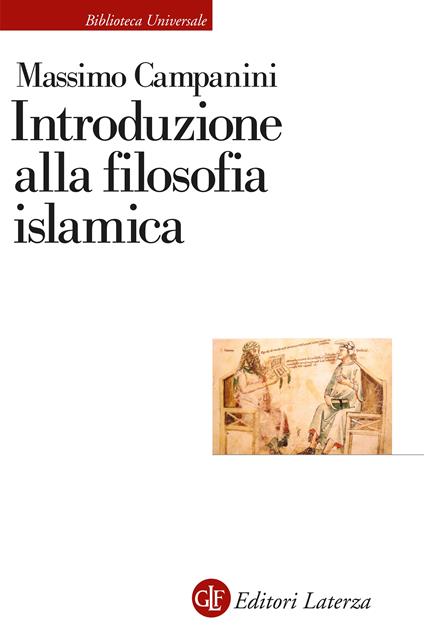 Introduzione alla filosofia islamica - Massimo Campanini - copertina