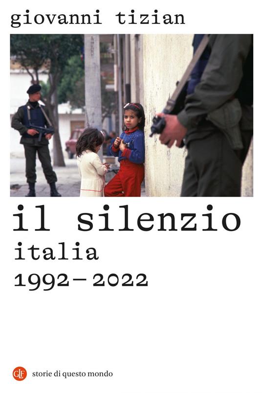 Il silenzio. Italia 1992-2022 - Giovanni Tizian - ebook