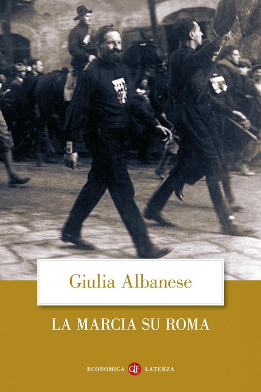 La marcia su Roma - Giulia Albanese - ebook
