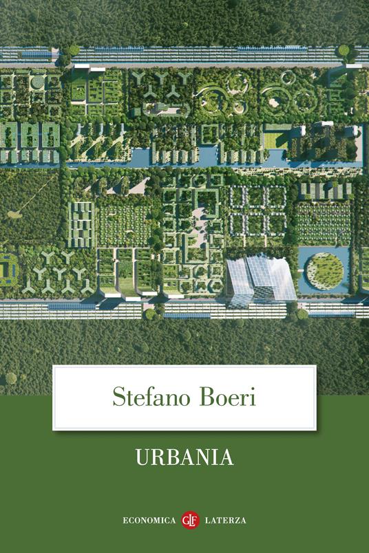 Urbania - Stefano Boeri - copertina