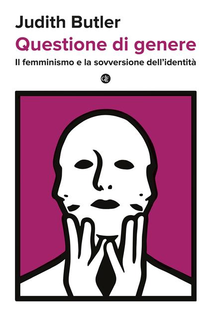 Questione di genere. Il femminismo e la sovversione dell'identità - Judith Butler - copertina