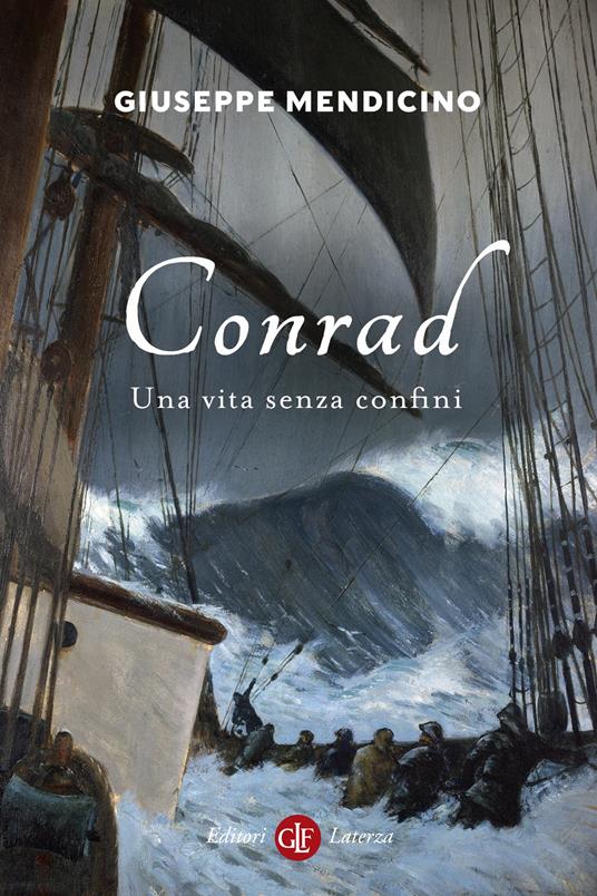 Conrad. Una vita senza confini. Vita di Joseph - Giuseppe Mendicino - copertina