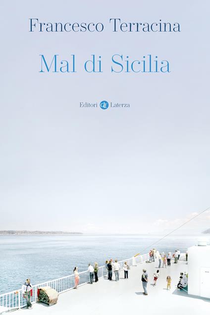 Mal di Sicilia - Francesco Terracina - copertina