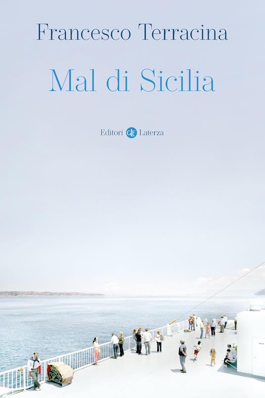 Mal di Sicilia - Francesco Terracina - copertina