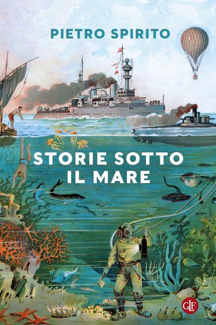 Storie sotto il mare - Pietro Spirito - ebook