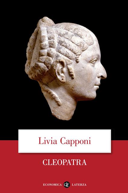 Cleopatra - Livia Capponi - copertina
