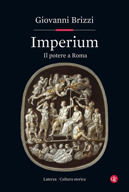 Imperium. Il potere a Roma - Giovanni Brizzi - copertina