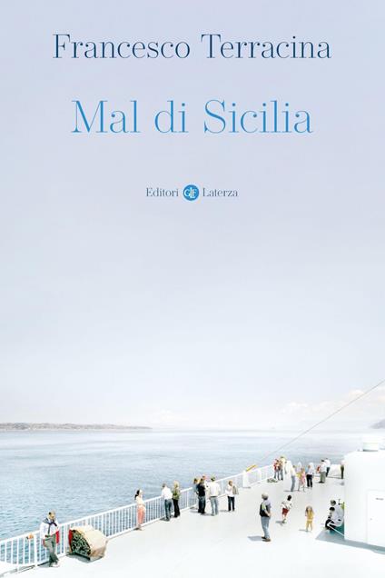 Mal di Sicilia - Francesco Terracina - ebook