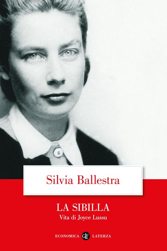  La Sibilla. Vita di Joyce Lussu - Silvia Ballestra - copertina