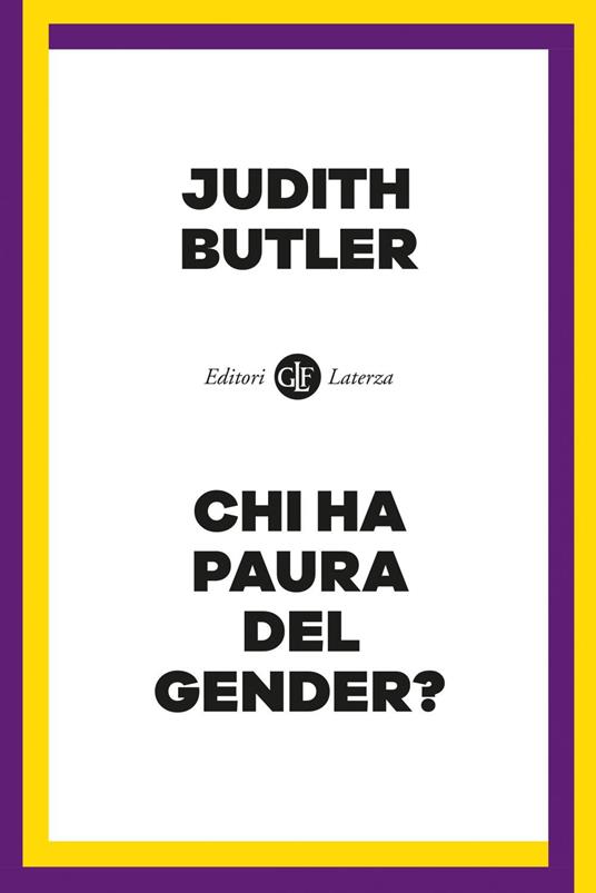 Chi ha paura del gender? - Judith Butler - ebook