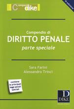 Compendio di diritto penale. Parte speciale