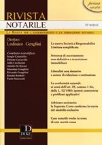 Rivista notarile