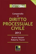 Compendio di diritto processuale civile