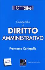 Compendio di diritto amministrativo