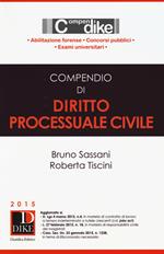 Compendio di diritto processuale civile