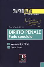 Compendio di diritto penale. Parte speciale