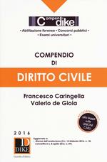 Compendio di diritto civile. Minor