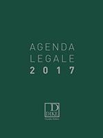 Agenda legale d'udienza 2017