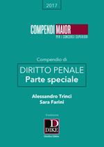 Compendio di diritto penale. Parte speciale