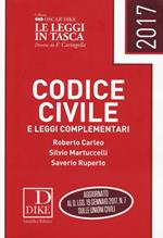 Codice civile e leggi complementari