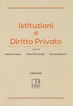 Istituzioni di diritto privato