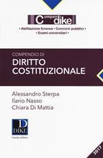 Compendio di diritto costituzionale