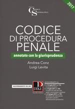 Codice di procedura penale. Annotato con la giurisprudenza. Con Aggiornamento online