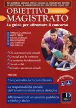 Obiettivo magistrato. La guida per affrontare il concorso (2017). Vol. 9