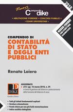 Compendio di contabilità di Stato e degli enti pubblici